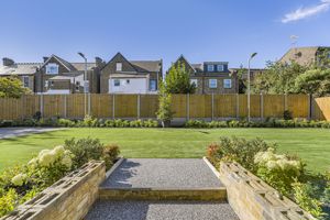 Rear Communal Garden- click for photo gallery